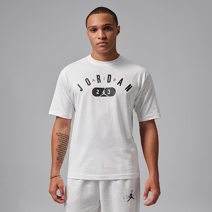 Jordan Men's Graphic T-Shirt. Nike.com